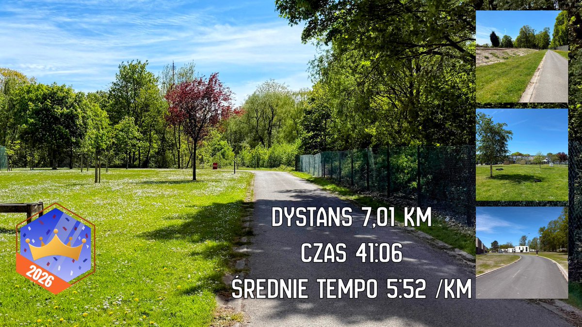 piotrek_cr's tweet image. Goniąc króliczka przy poniedziałku #running #sunday #jogging #garmin