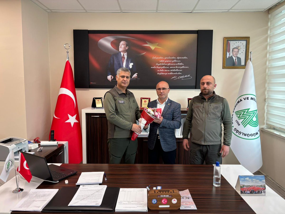 DKMP 14.Bölge Müdürlüğü tweet media