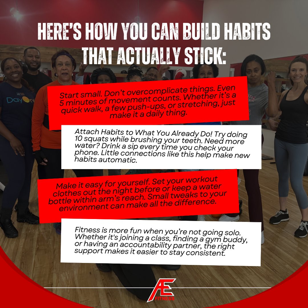 Know that friend who crushes the gym, eats veggies for fun, and makes fitness look easy?

Meanwhile, you're still deciding if today is gym day... or Monday.

Their secret?

One word: 𝐇𝐀𝐁𝐈𝐓𝐒 🔥
