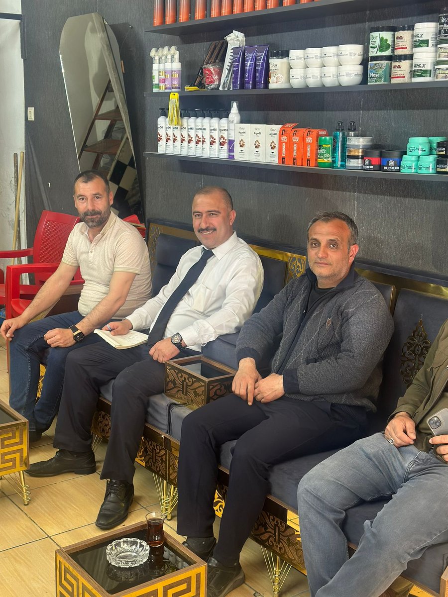 AK PARTİ EYYÜBİYE tweet media