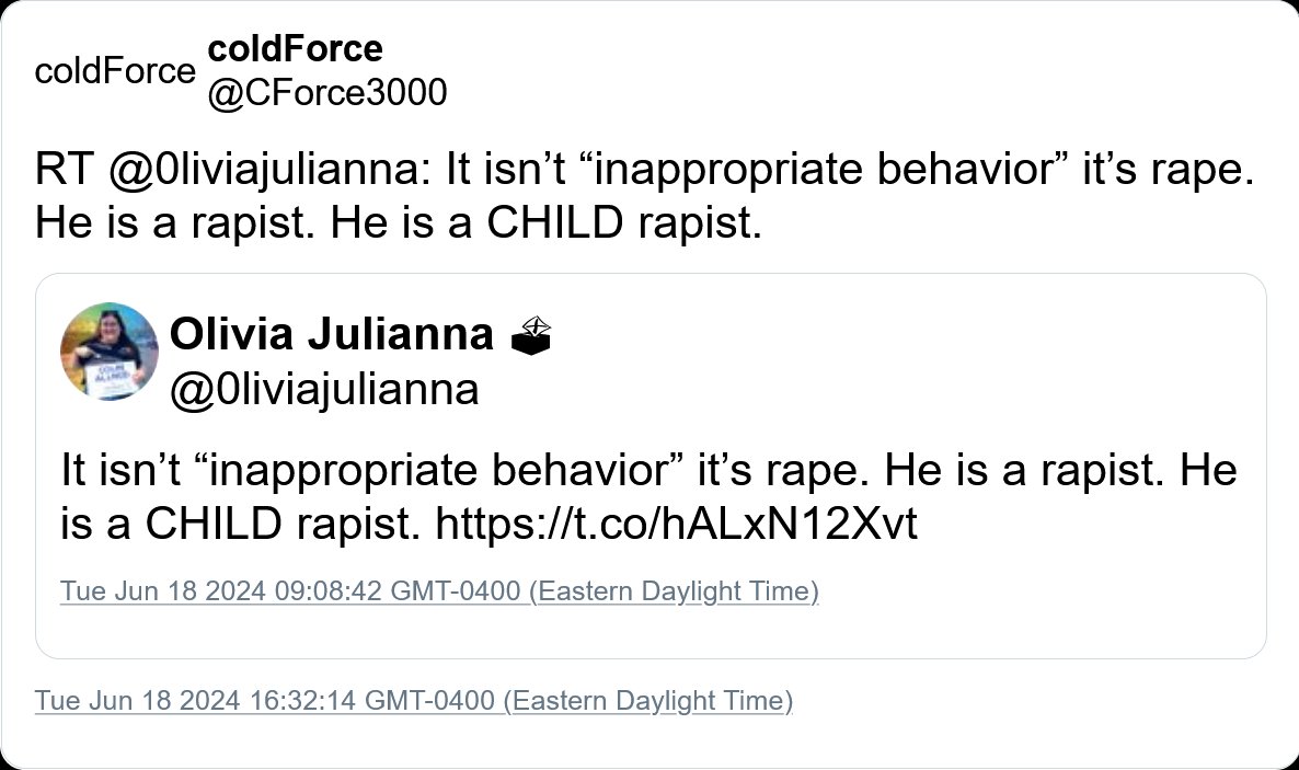 Mike from PA tweet media