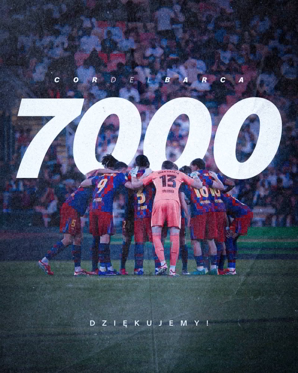 Cor del Barça tweet media