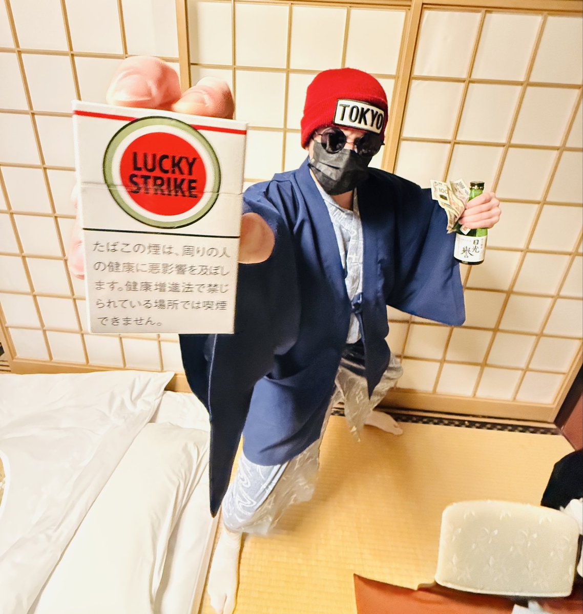 Rusty Cage tweet media