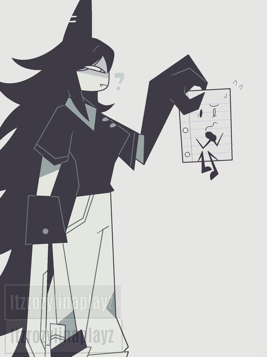 Razzydazzylol's tweet photo. Crossover?

 #MissCircleFpe #fpefanart #FPE #ii #paperii #InanimateInsanity  #fundamentalpapereducation https://t.co/He2Zx7NnDL