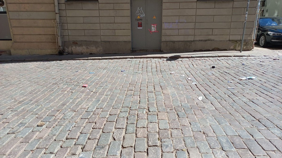 Kristiāna Štrāle tweet media