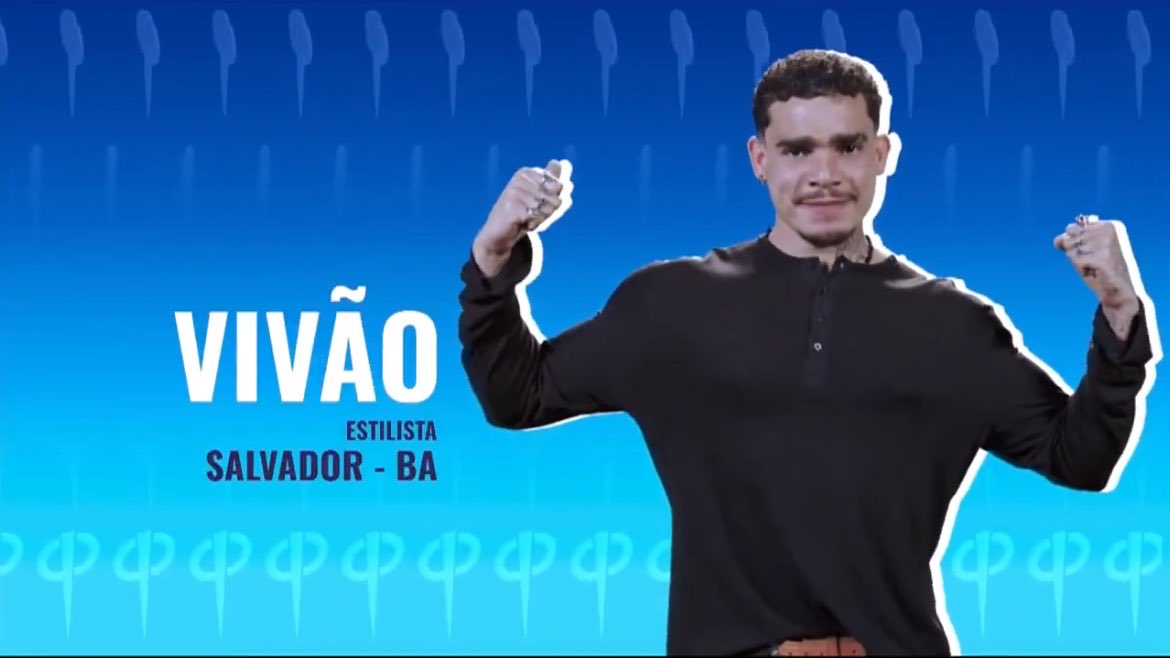 IguuuP's tweet photo. Boninho quebrando esteriótipos com isso daqui

O hétero              /              o gay

#CasaDoPatrão https://t.co/94cVqnXLV8