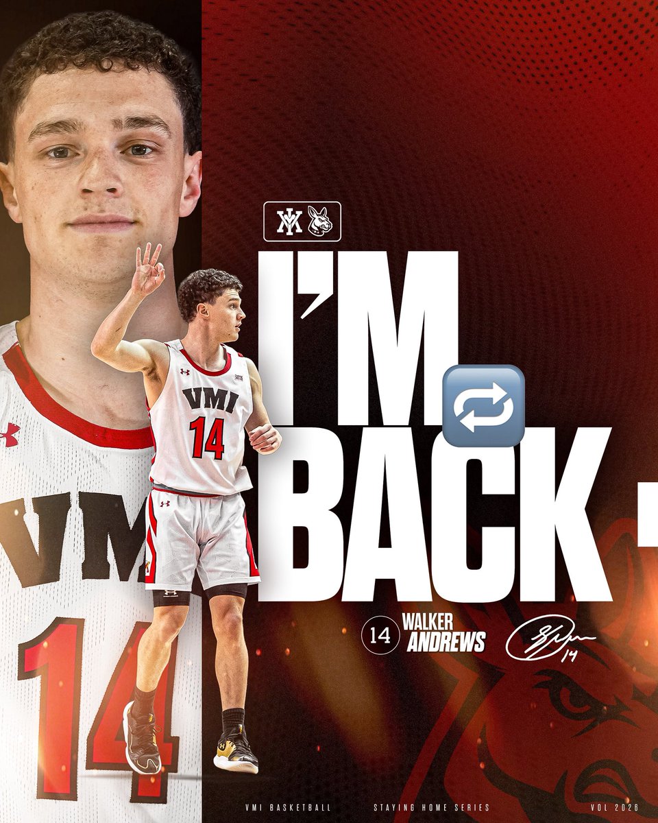 VMI Basketball tweet media