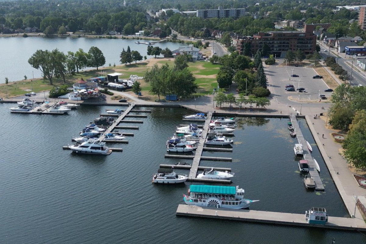 OtonabeeC's tweet photo. Otonabee Conservation is pleased to announce that it will be taking over the management and operations of the Peterborough Marina from the City of Peterborough, marking a new chapter in a longstanding and collaborative relationship. https://t.co/51pg8kdLzF