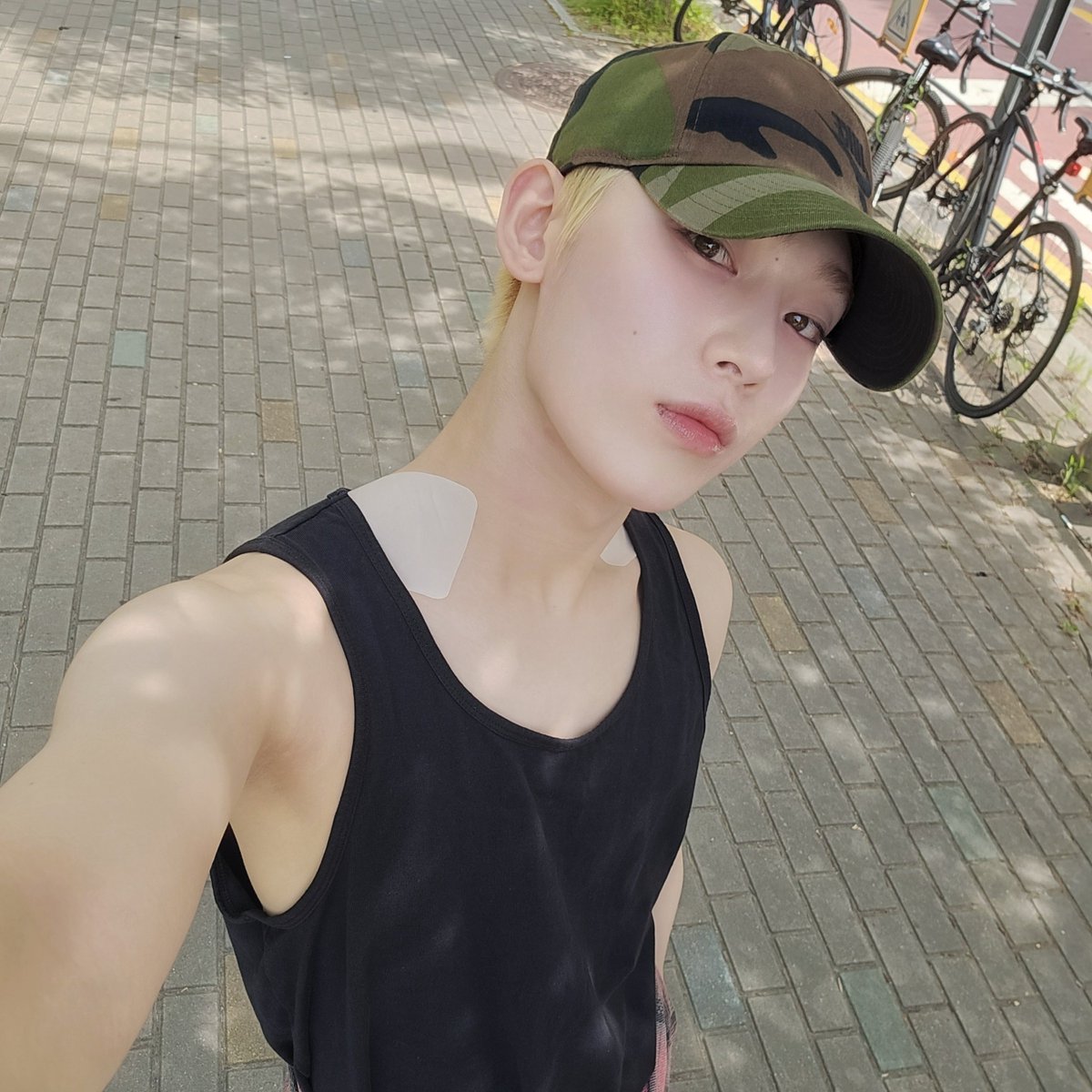 weverse 🌟 #SUNOO #선우 

🦊 i don’t even remember when this was