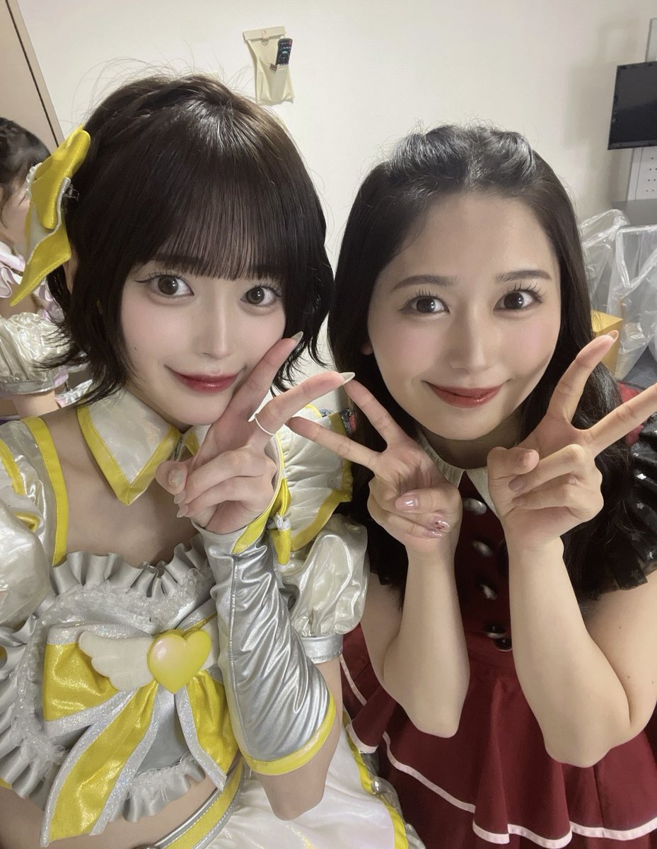 オリジナルメンバーの皆さん！ 本番は見ることができませんでしたが、5