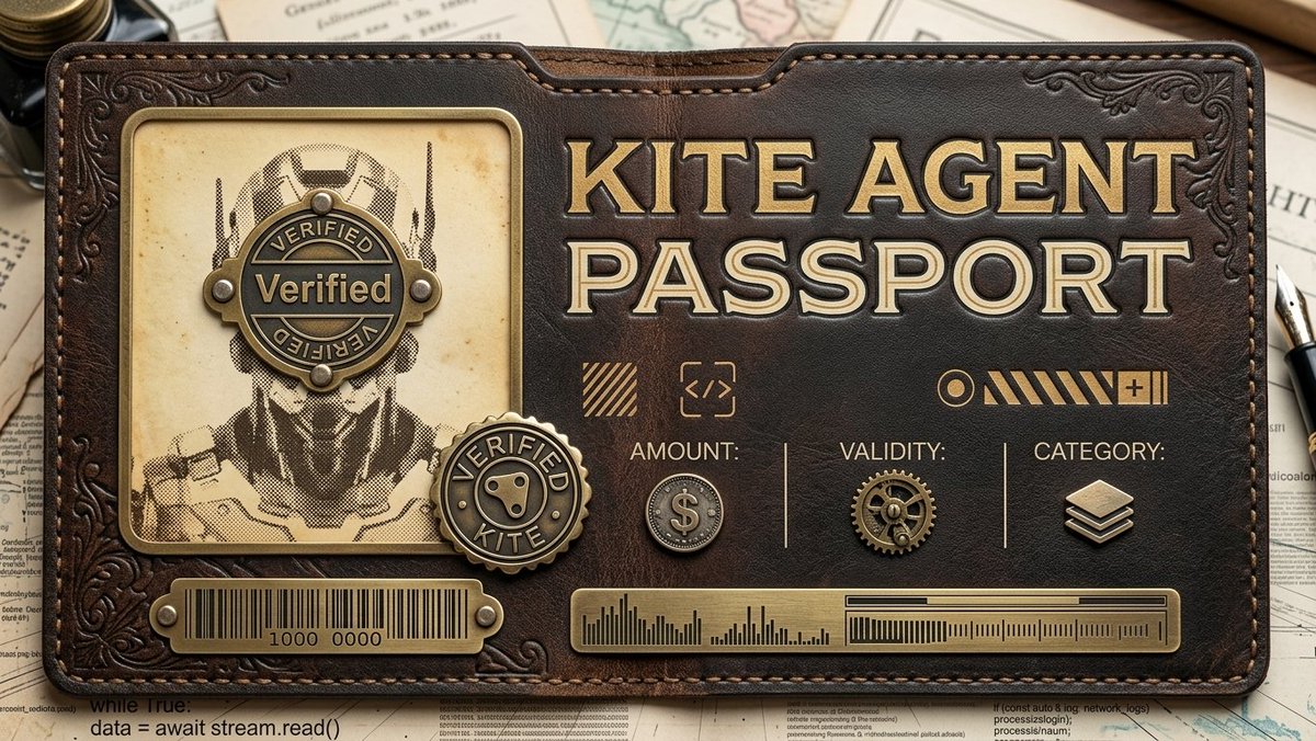 Calling all AI builders, creators and power users 🪁
<a href="/GoKiteAI/">KITE AI</a> Passport-the identity and payment layer for AI agents-is now opening early public access for the very first time.
