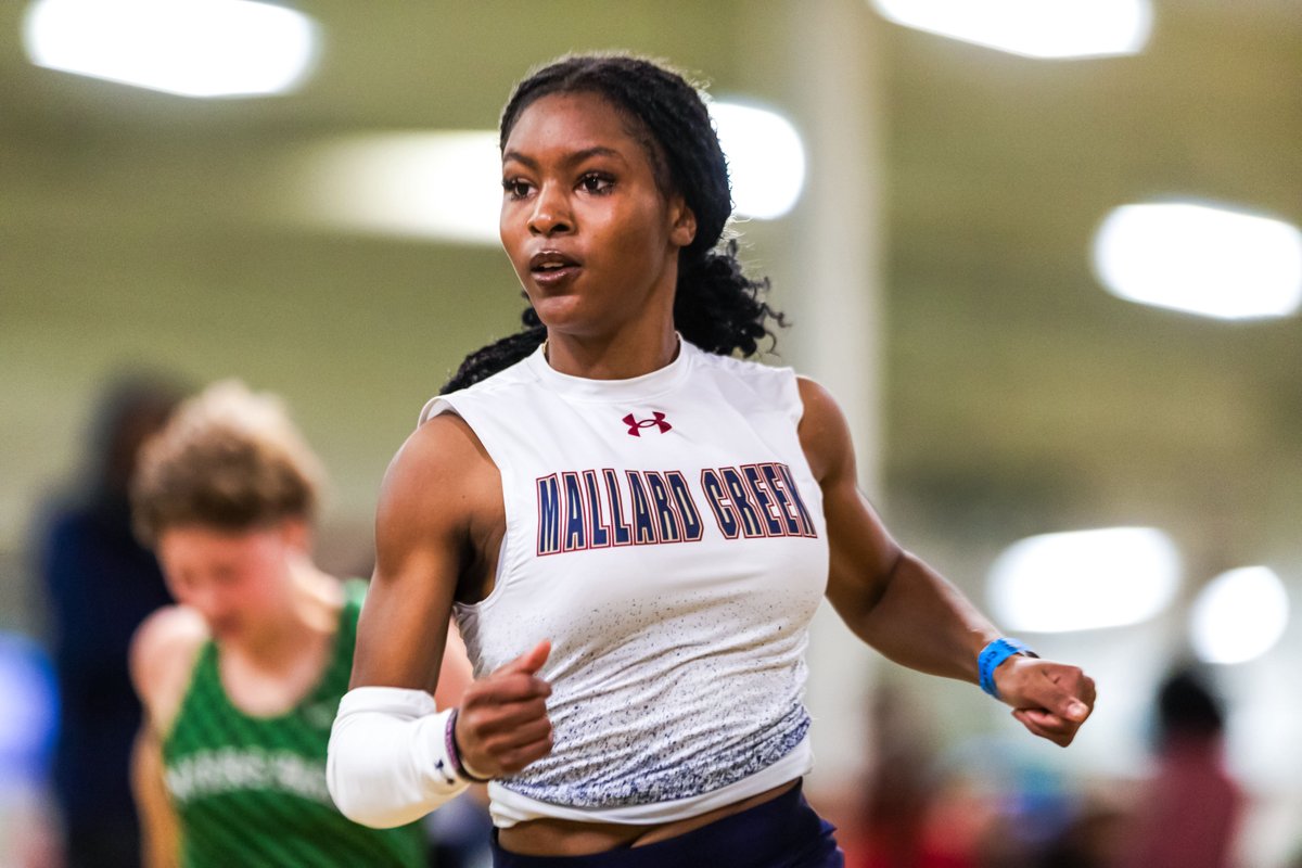 HighSchoolOT's tweet photo. Here's the HighSchoolOT Girls Indoor Track and Field all-State Team for 2026!

Cummings' D'Anna Cotton headlines the list and now has 12 appearances on it, with six first-team selections. For the second straight year, she made the team in all four of her events.

HighSchoolOT's 2025-26 All-State teams are presented by Talk It Out NC and First Carolina Bank.

 https://t.co/HGrLFuvi7p