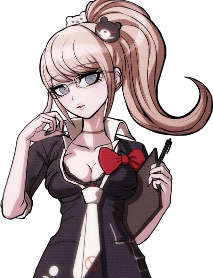 Enoshima Junko ! tweet media