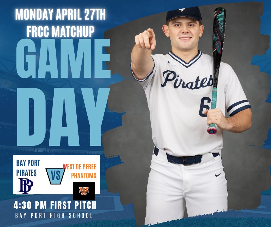 Bay Port Baseball tweet media