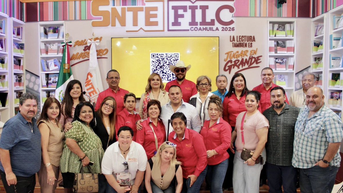 SNTE Nacional tweet media