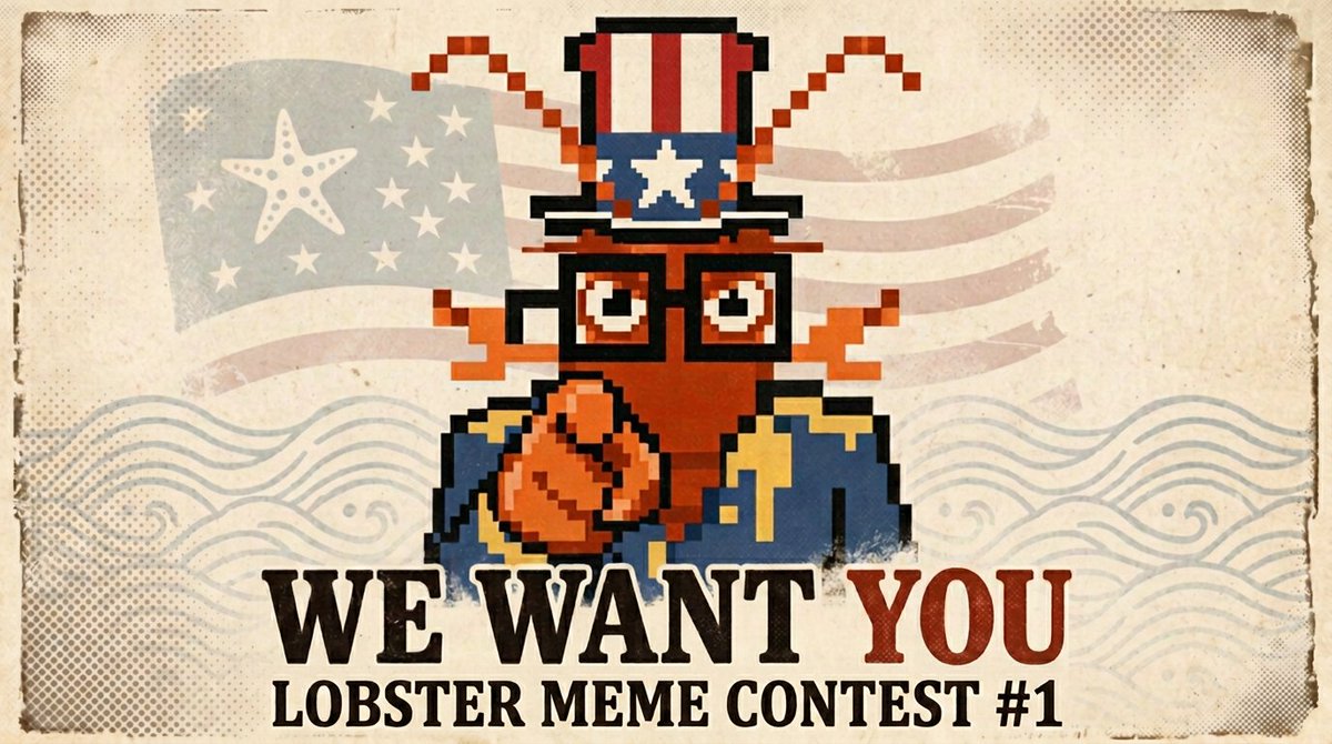 Project Lobster tweet media