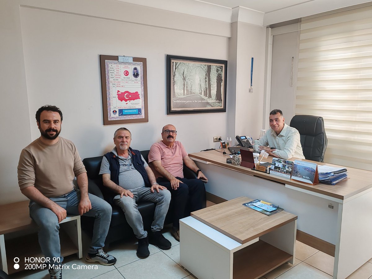 GenelSaglikIs33's tweet photo. 1. Kent Buluşmaları'nda görüştüğümüz konuların raporlanıp sunulması ile ilgili bugün Mersin Büyükşehir Belediyesi Ulaşım Koordinasyon Merkezi'nde (UKOME) toplantı gerçekleştirdik. https://t.co/d6ObfA3Cz2