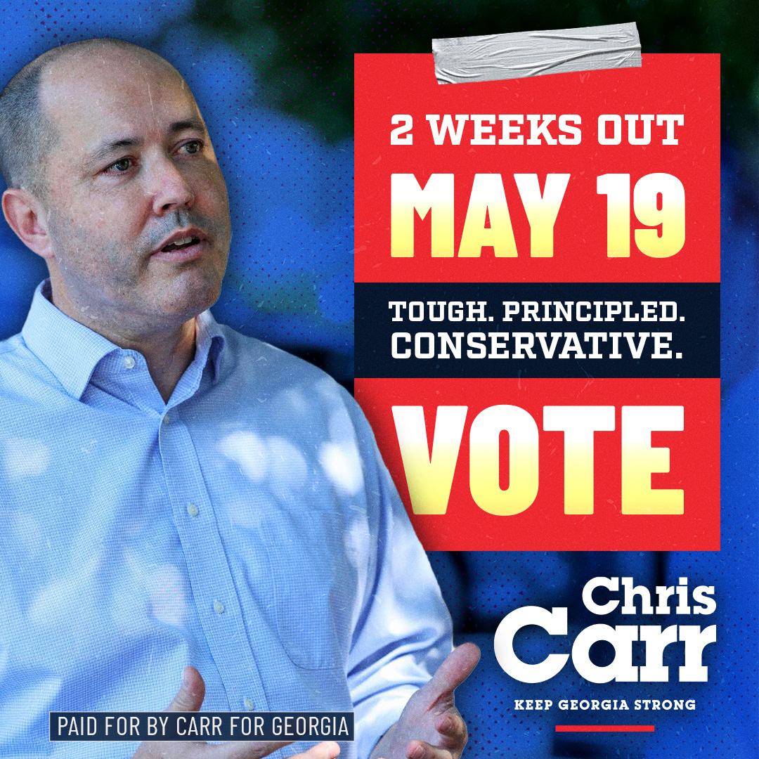Chris Carr tweet media