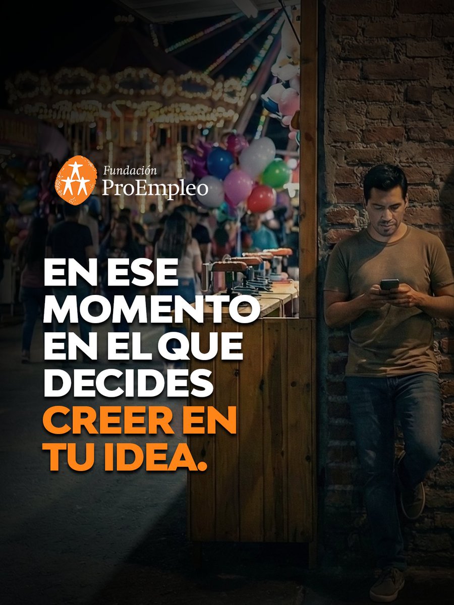 Fundación ProEmpleo tweet media