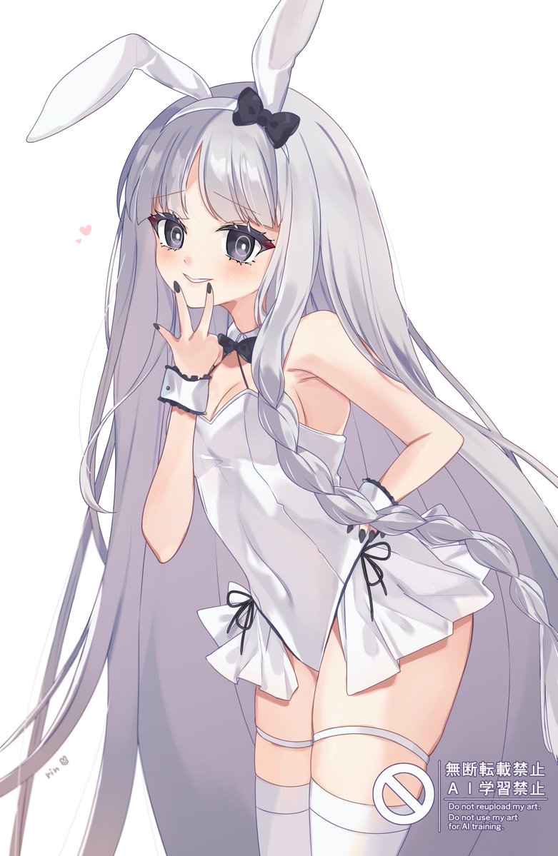 rintokki_'s tweet image. Bunny Prelati 🐰
#FGO #strangefake