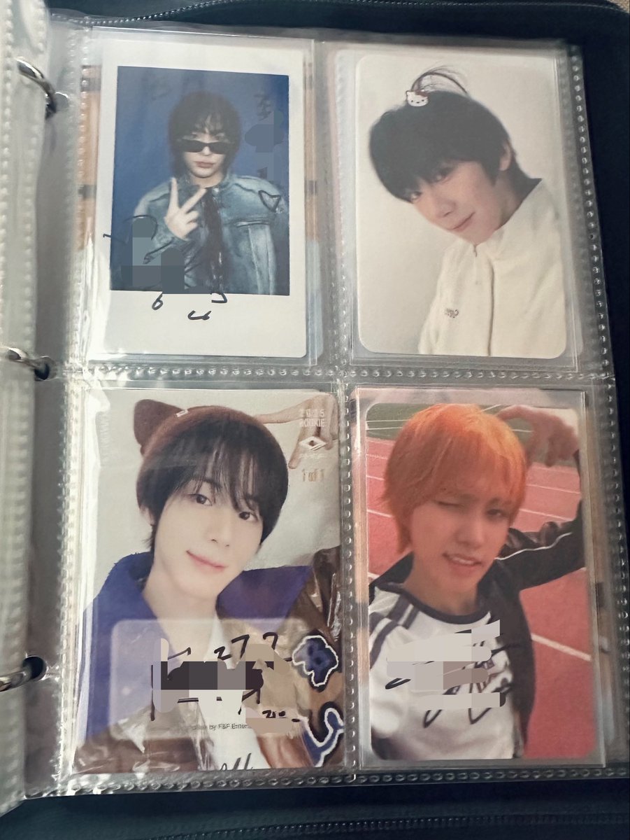 Nine🐯 | legit buying ban ~ juseyooo ~ tweet media