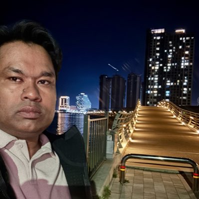 JashimU84836's tweet image. #NewProfilePic
