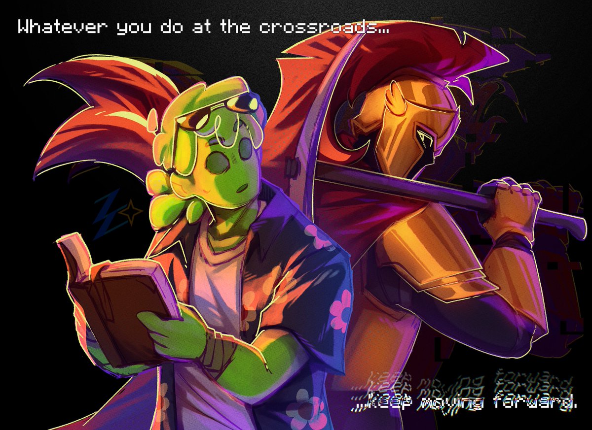 cross/zero 🌠 comms open tweet media