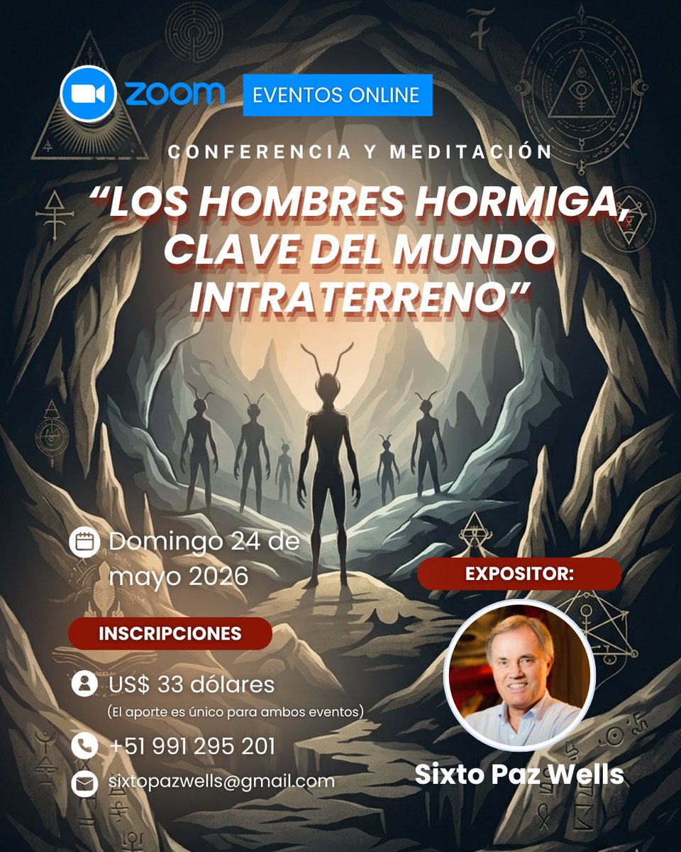 Sixto Paz Wells tweet media
