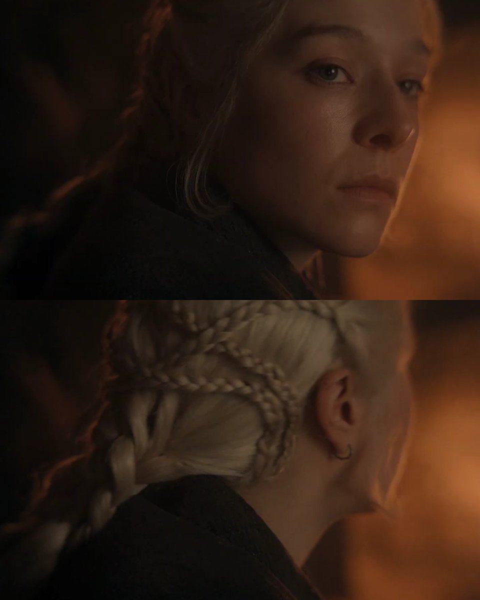 QUEEN RHAENYRA TARGARYEN, THE BEAUTY THAT YOU ARE