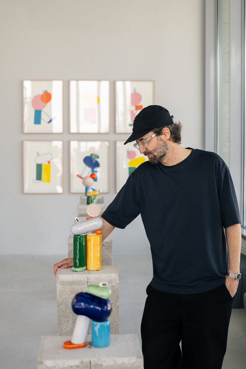 lucas_zanotto's tweet photo. Now my new show on view in Lisbon! at the Eterno Gallery! https://t.co/dJHL8fFUIK