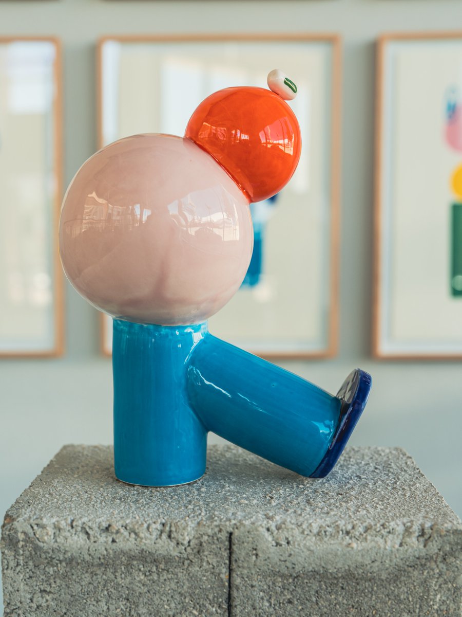lucas_zanotto's tweet photo. Now my new show on view in Lisbon! at the Eterno Gallery! https://t.co/dJHL8fFUIK