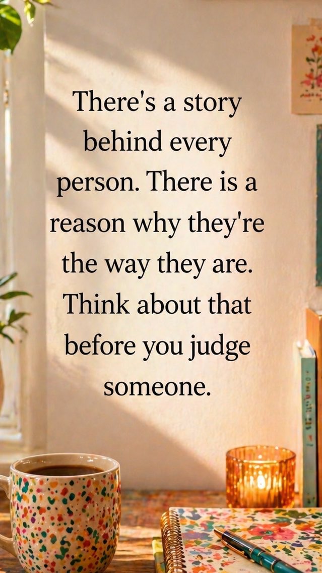 pinktearoom's tweet image. Everyone has a story we cannot see. A little kindness, patience and understanding can change everything. 💗
#KindnessMatters #MindsetMatters #Wellbeing #Empathy #PositiveMindset #WomenOver40 #MidlifeWellness #AlisonBladh