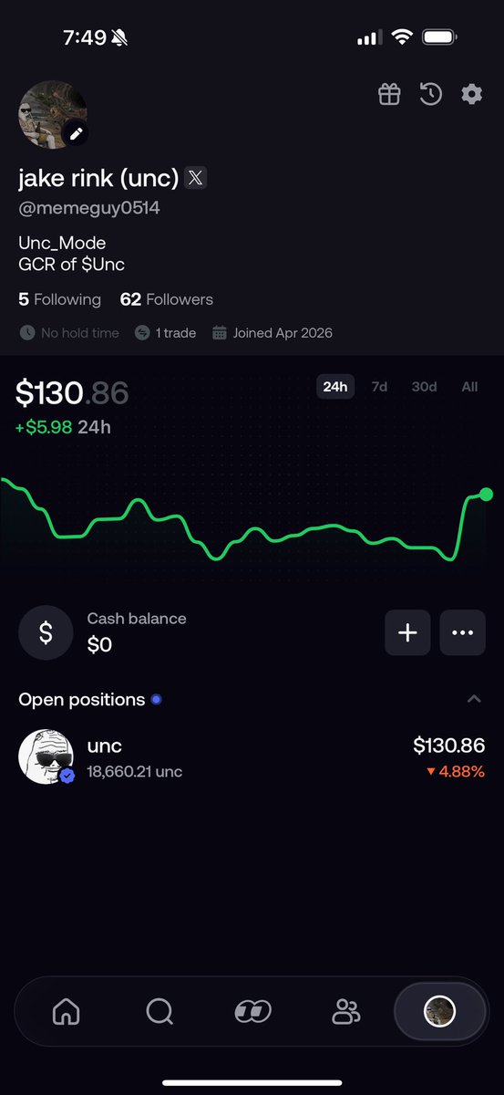 jake (unc) tweet media