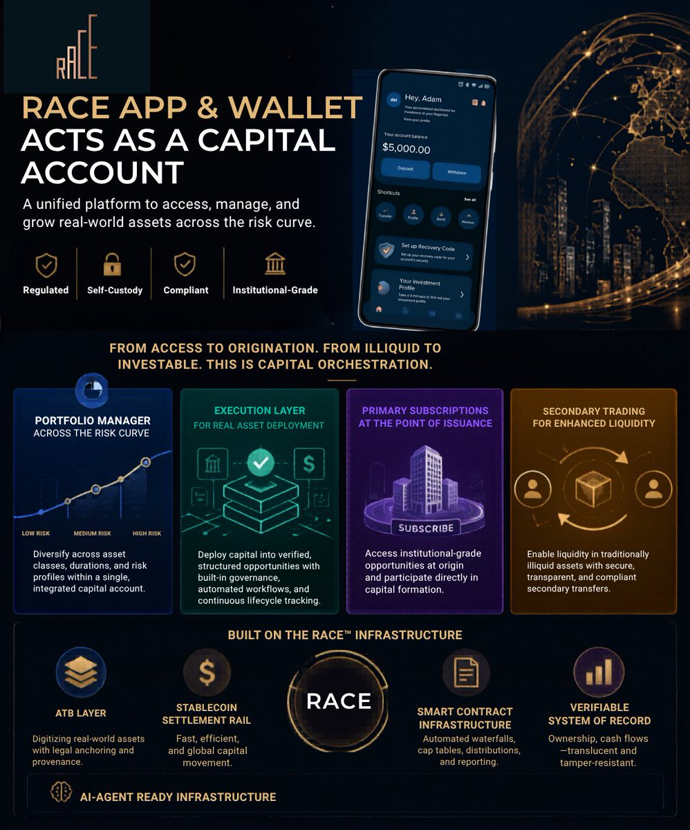 RACE tweet media