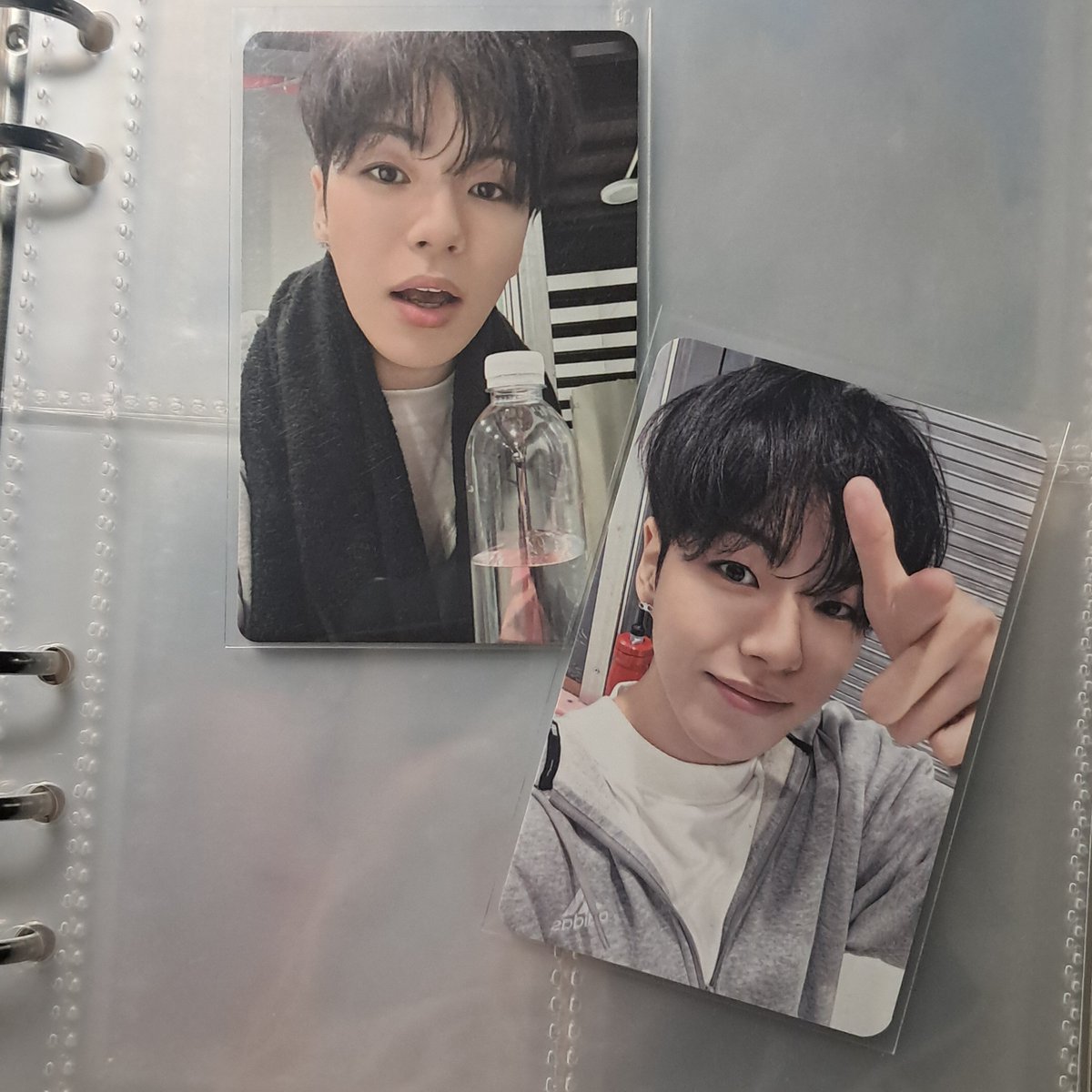 wts // Want To Sell
Jaehyuk SG25 take all 60k

★ co via 🍊
★ free pack, exc admin 
★ cek condi by dm ✅️
★ dom Jatim, INA