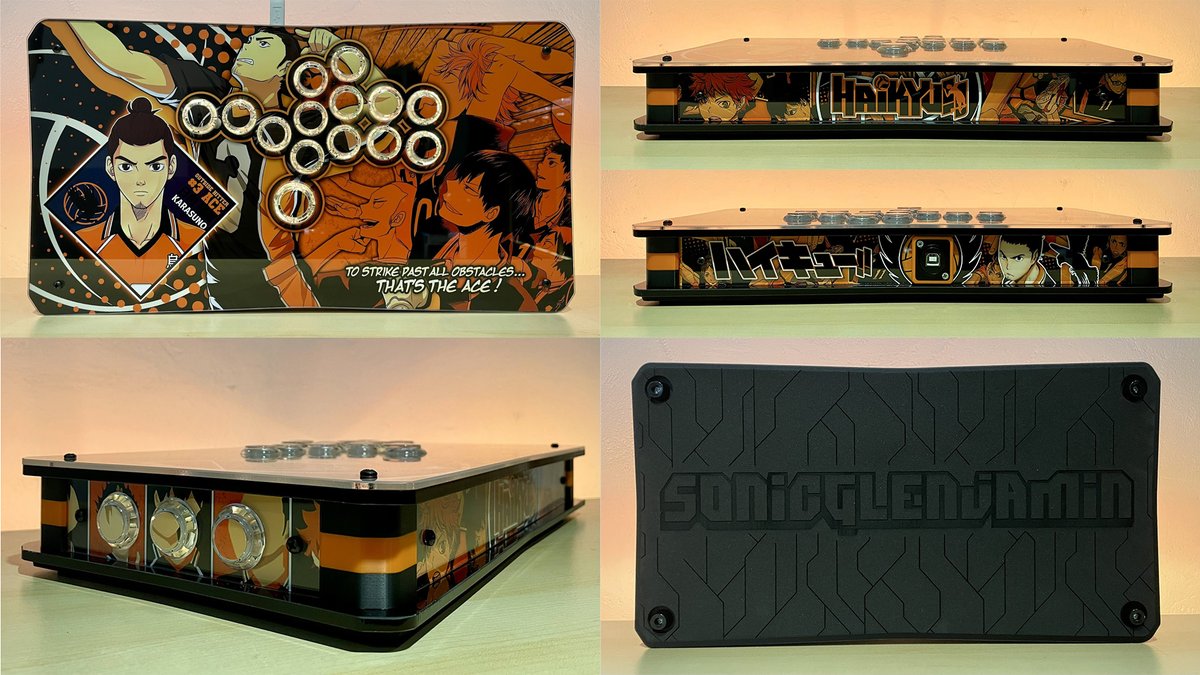 jonyfraze 🕹️ 🔜 Combo Breaker tweet media