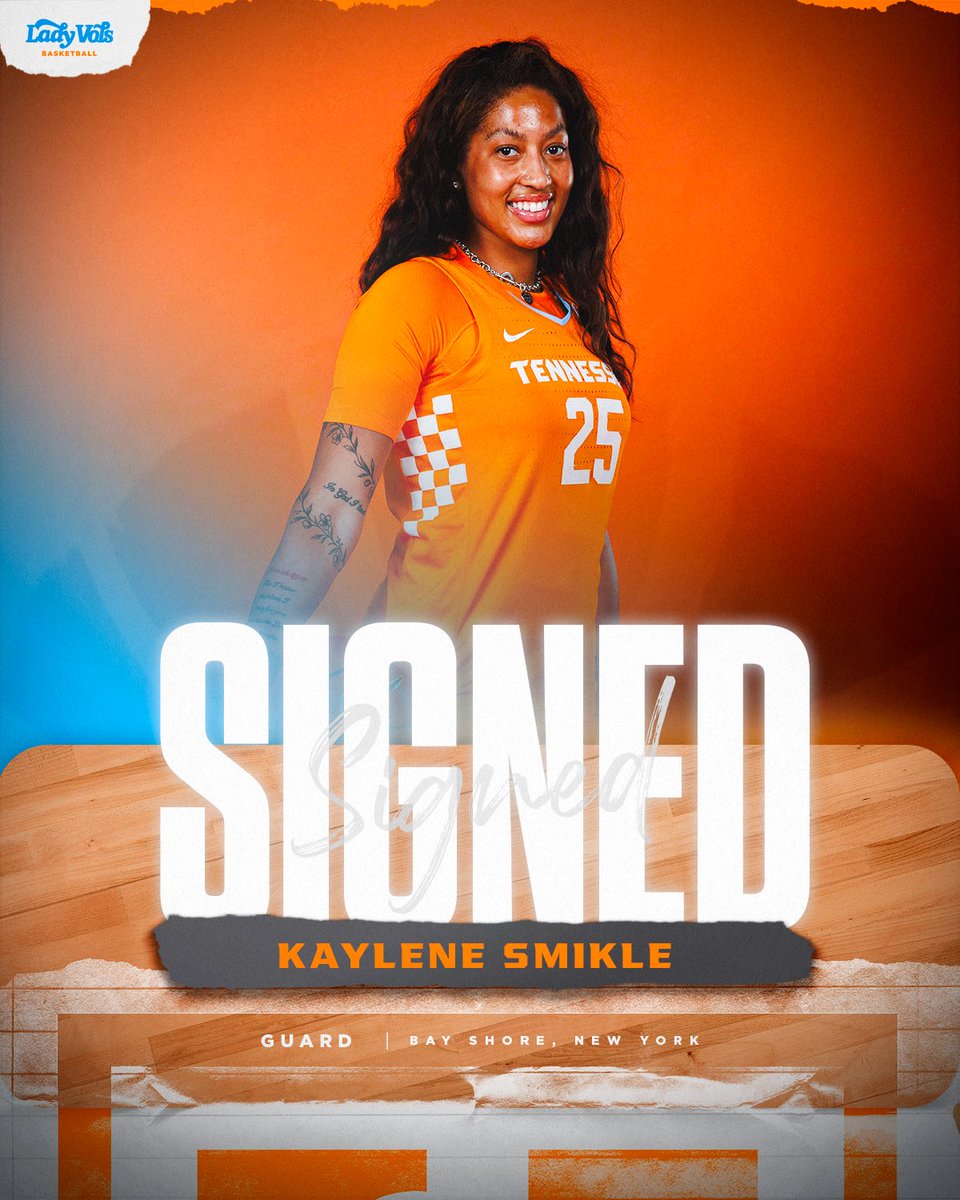Lady Vols Basketball tweet media