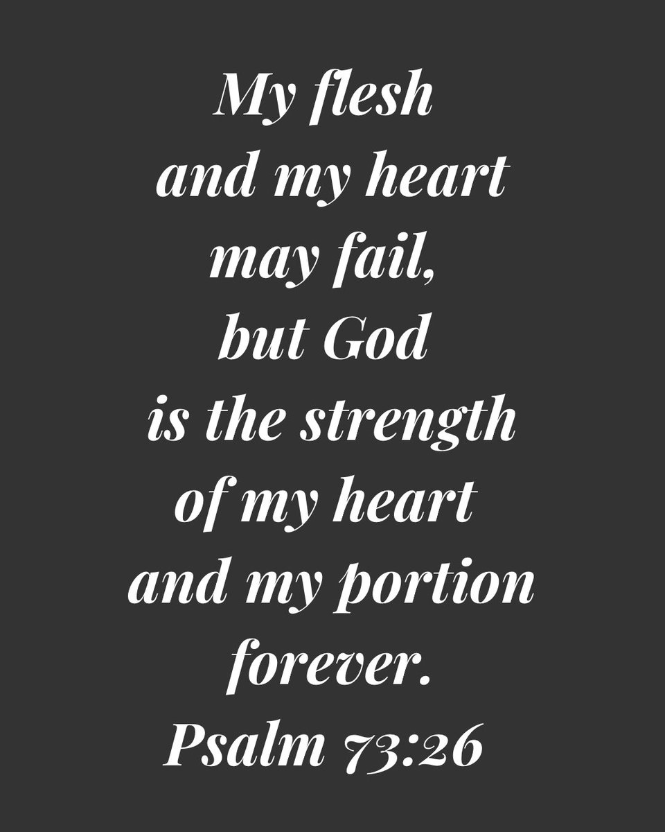 Thomasoncb's tweet image. As the years pass, our bodies begin to slow down, but today’s verse reminds us that God is ever present to strengthen us. When we are weak He is strong. #faithinthefog #traumarecovery #dailyinspiration #strength