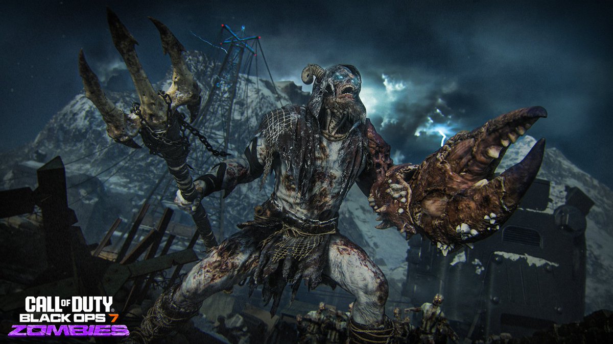 Call of Duty tweet media