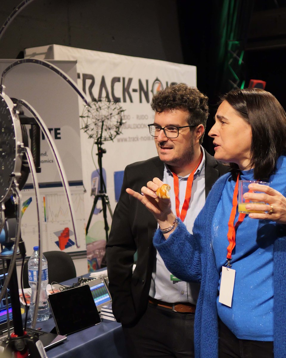 acusti_cat's tweet photo. 📣 En 2 dies arrenca l’#Acusticat2026!

🧠 + de 30 sessions sobre salut, soroll, ciutat, innovació i patrimoni sonor
🎧 També amb experiències immersives i passejos d’escolta
📍 Ens veiem aviat al PRBB!
🔗 https://t.co/ySEppjeAIv https://t.co/rdCkllVeZL
