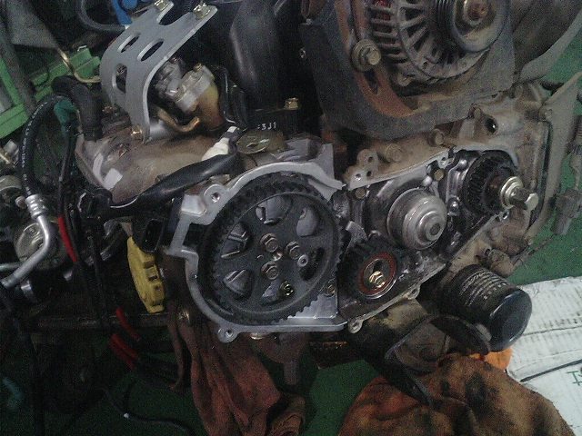 チームMHO 自動車整備士 tweet media