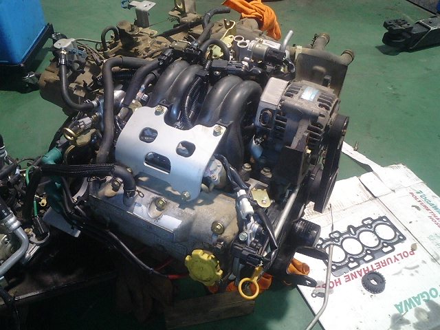 チームMHO 自動車整備士 tweet media