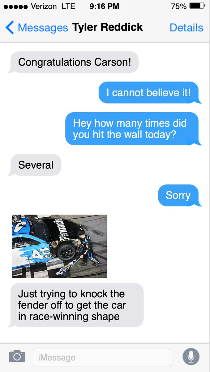 nascarcasm tweet media