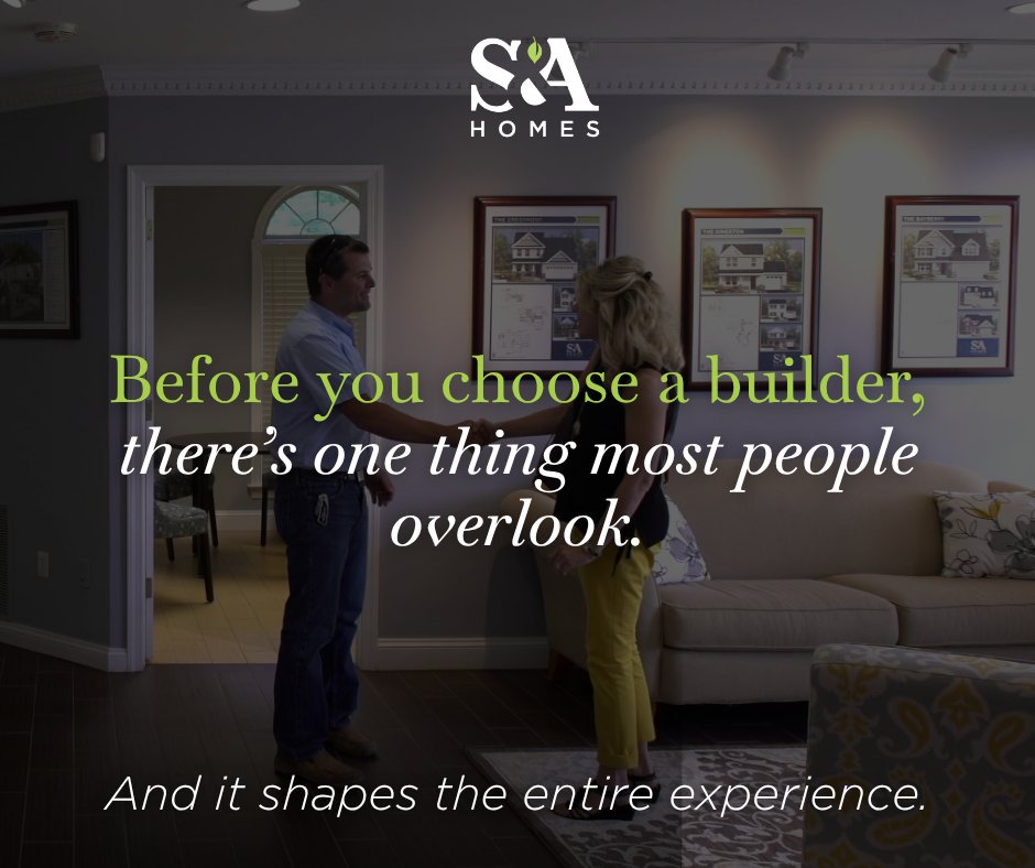 S&A Homes tweet media