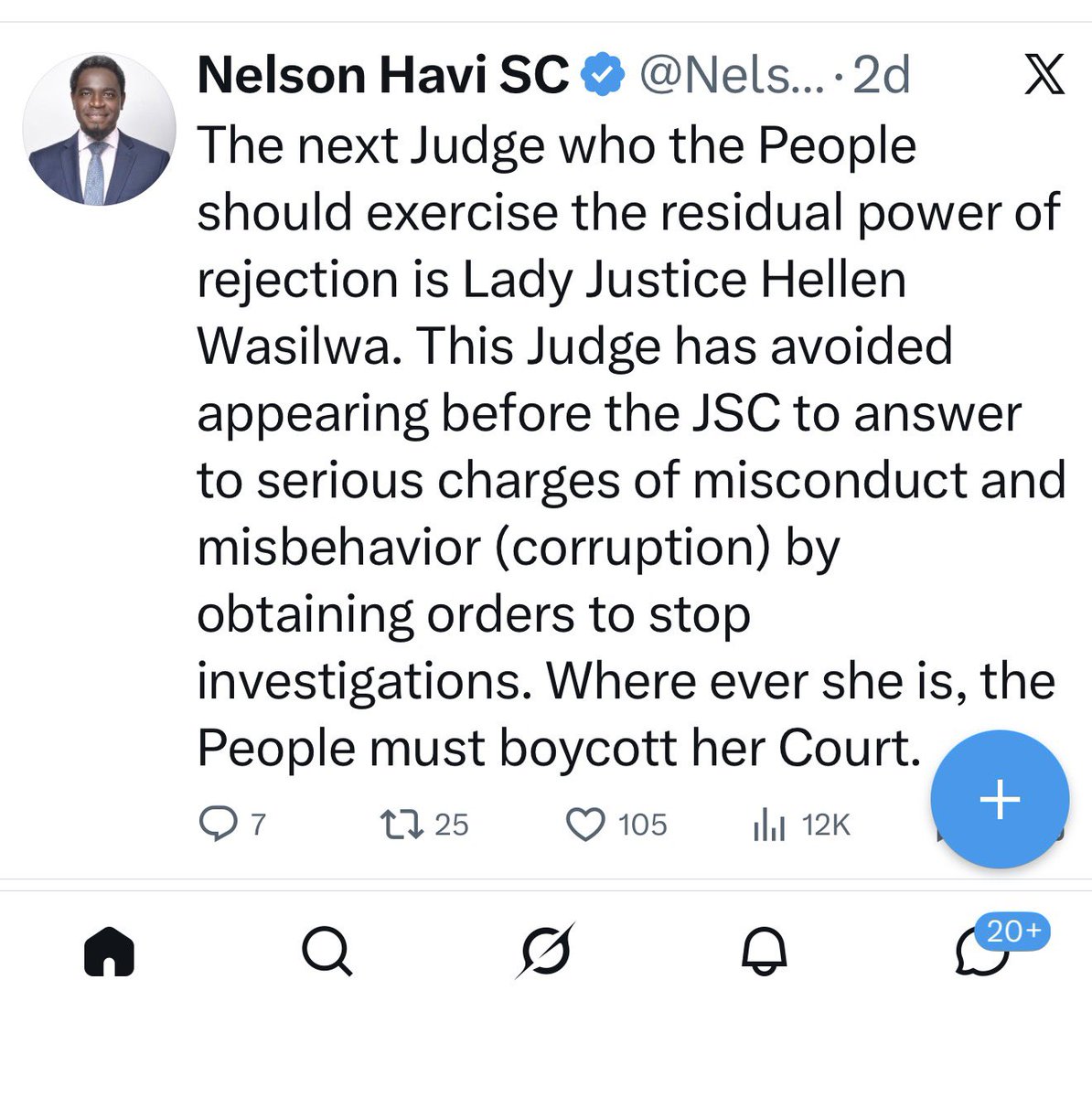 Ndong@Conslaw tweet media