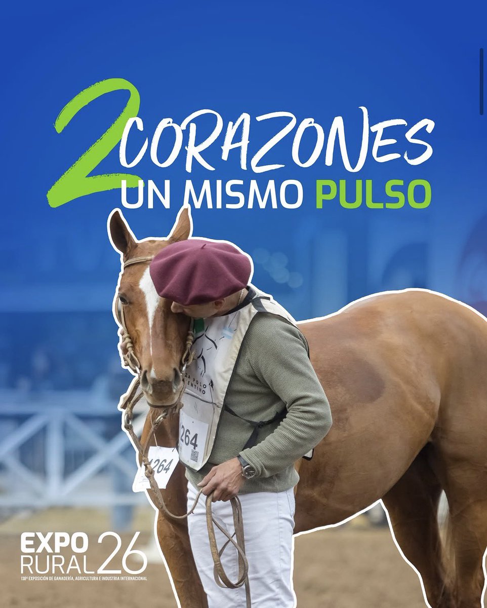 Exposición Rural tweet media