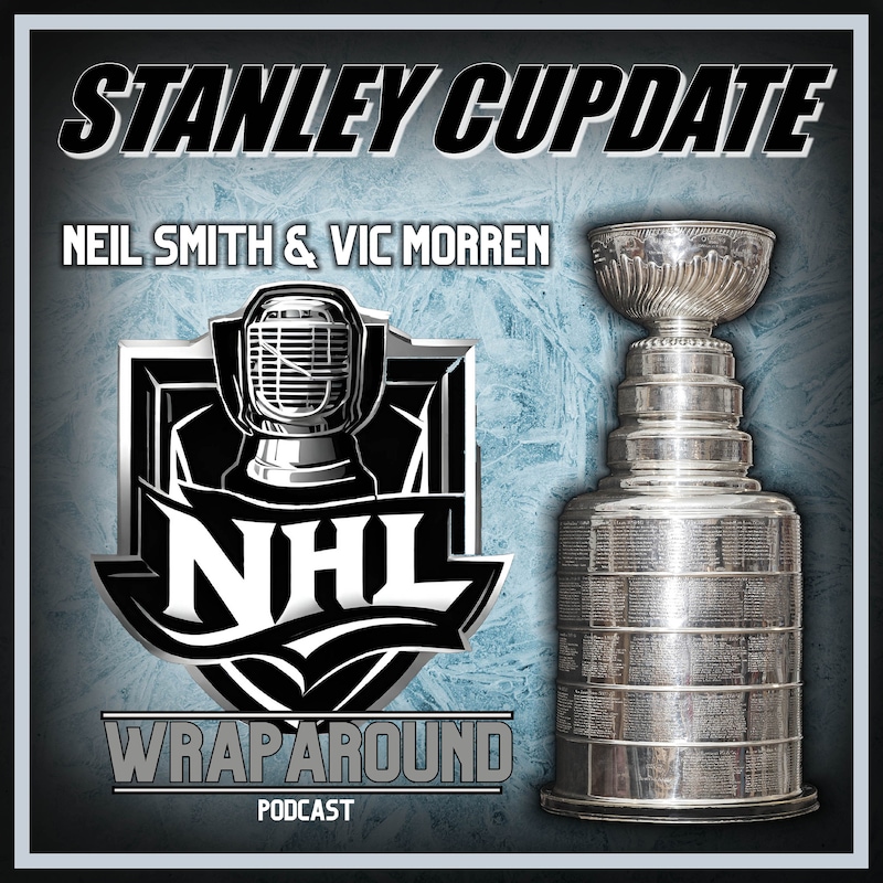 NHLWraparound's tweet image. CANES SWEEP! 🌪️ Pens survive &amp;amp; Wild square it up! 🏒 Real hockey fans taking over! Get the full Stanley Cupdate breakdown now! 🔥

Step 1: Click the link 🎧
Step 2: Hear the recap 📢
Step 3: Tag a fan! 🏒🙌

#NHL #StanleyCup #Hurricanes #Penguins