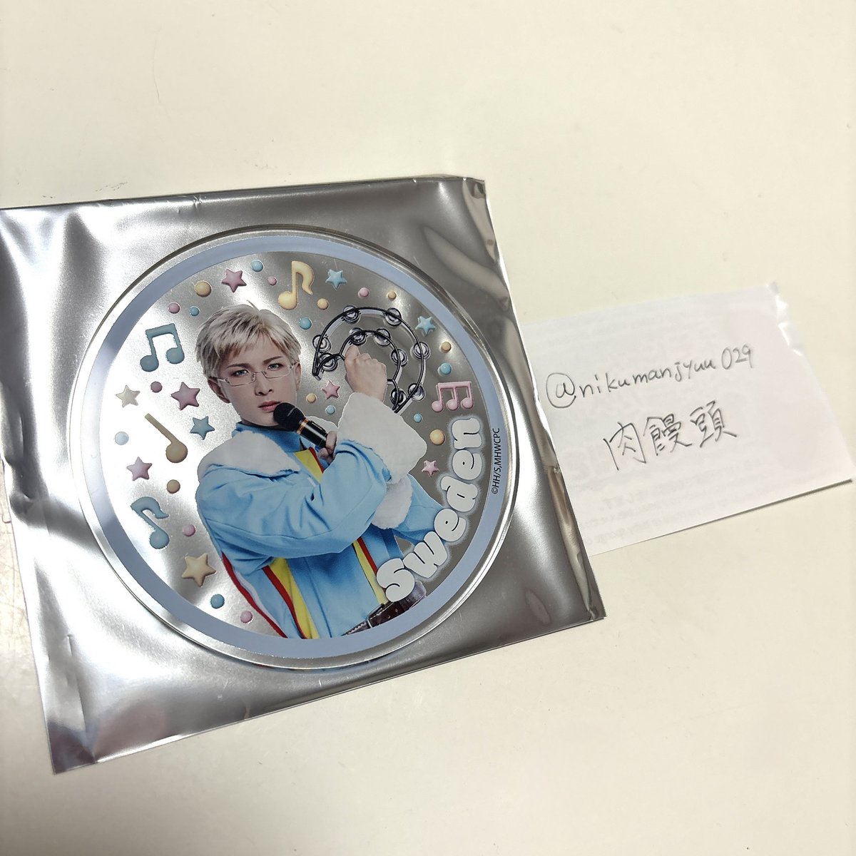 肉饅頭 tweet media