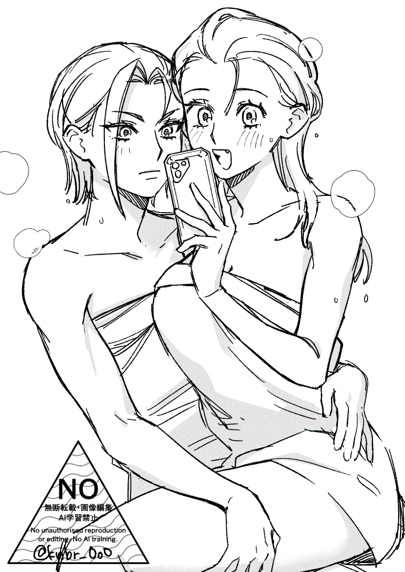 knbr😸原稿中 tweet media