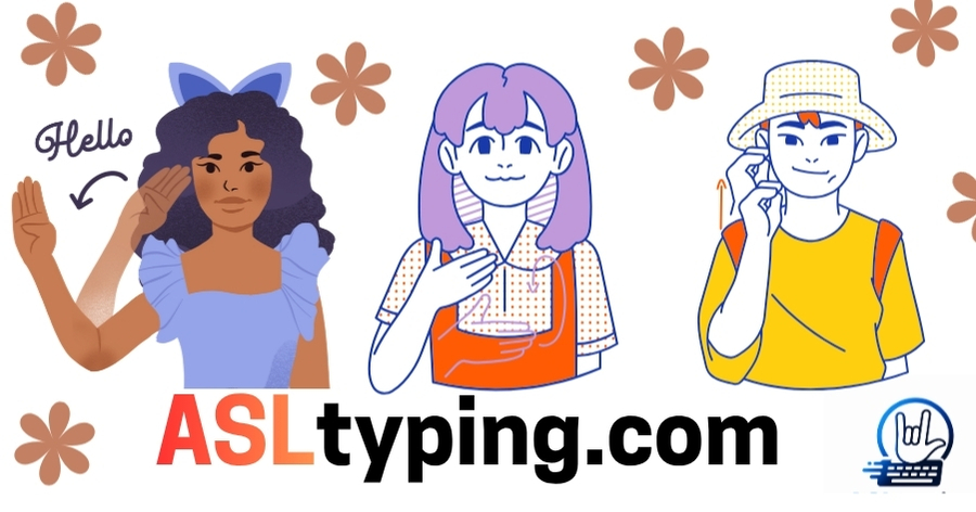 Help Asl typing & image tweet media